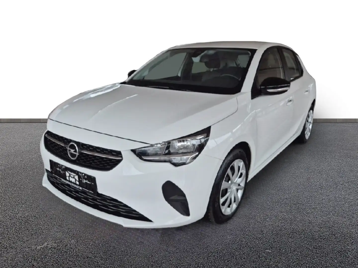 Opel Corsa F Edition Shz PDC Tempomat Regensensor Weiß - 2