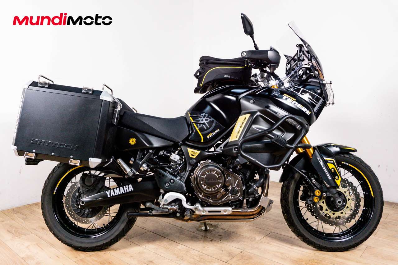 Yamaha XTZ 1200
