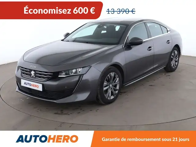 2019 Peugeot 508 in Grey for sale