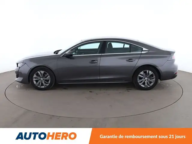 Peugeot 508 view 3