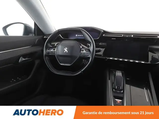 Peugeot 508 view 13