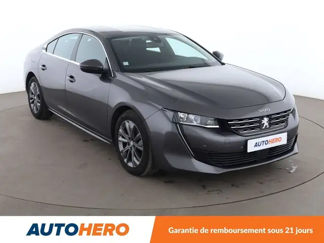 Peugeot 508 view 8