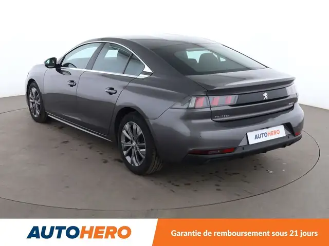 Peugeot 508 view 4