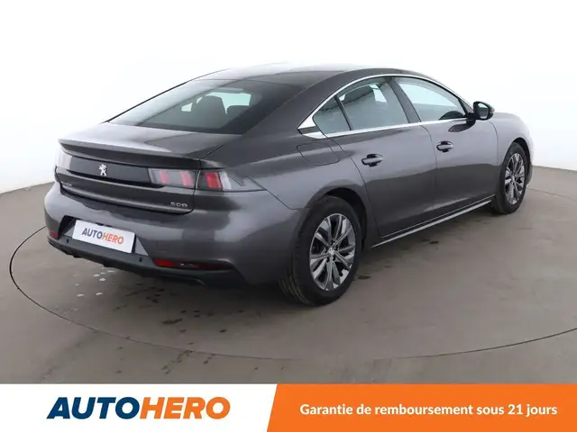 Peugeot 508 view 6