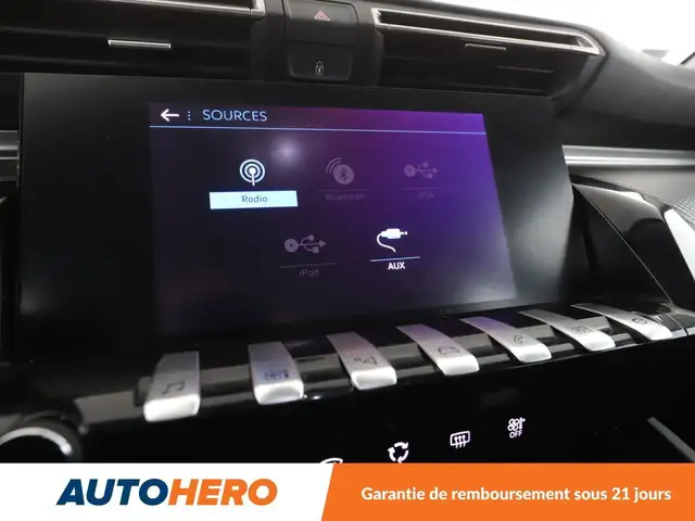 Peugeot 508 view 23