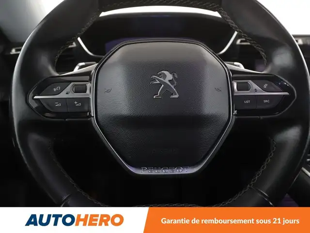 Peugeot 508 view 19