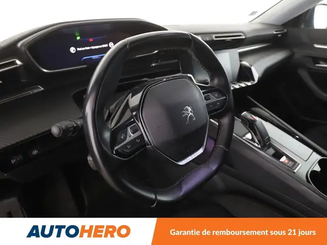Peugeot 508 view 11