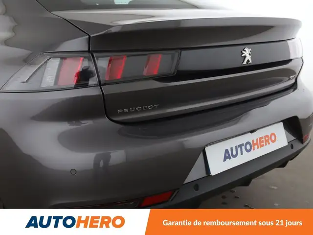 Peugeot 508 view 30