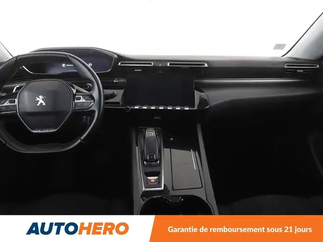 Peugeot 508 view 12