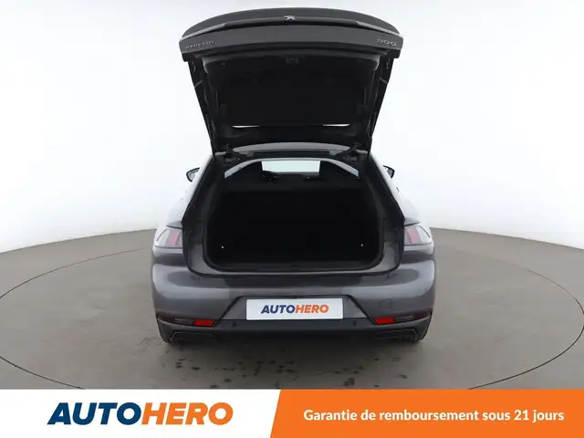 Peugeot 508 view 16