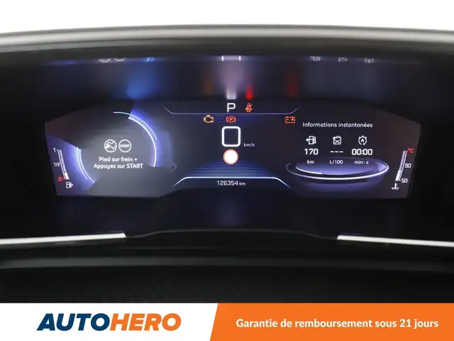 Peugeot 508 view 20