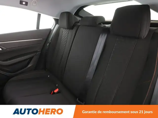 Peugeot 508 view 14