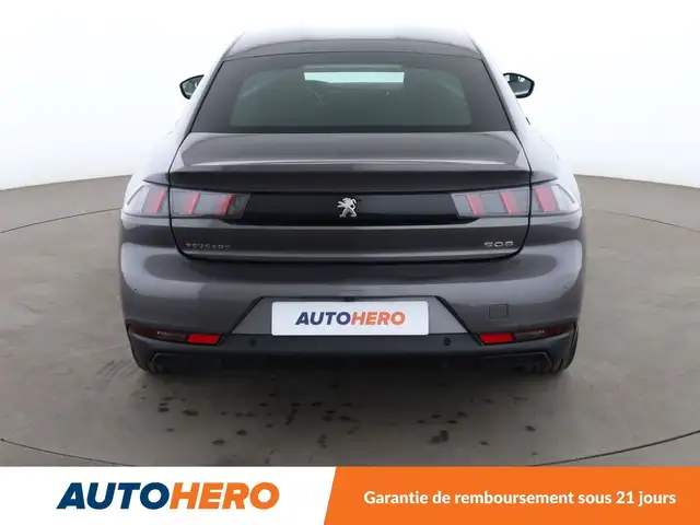 Peugeot 508 view 5