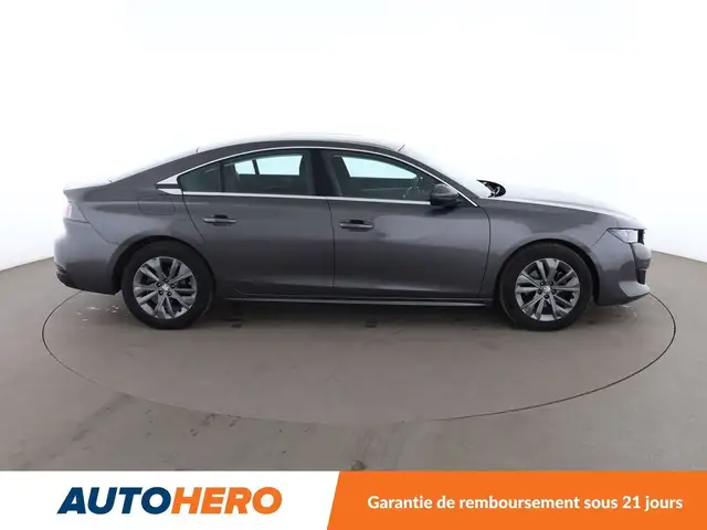 Peugeot 508 view 7