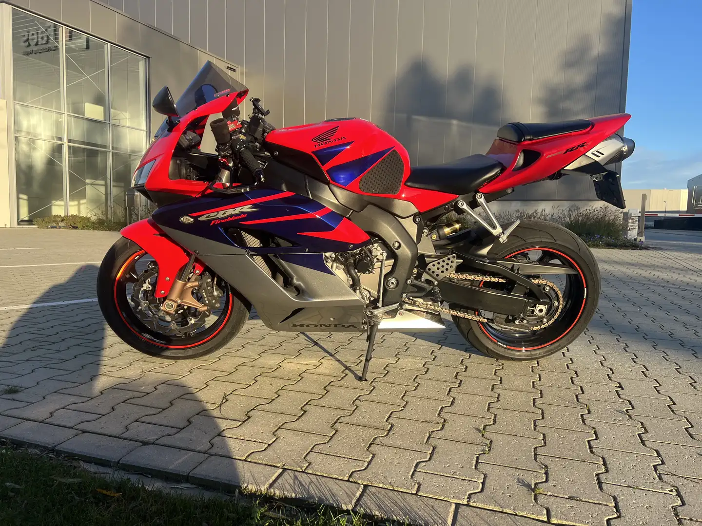 Honda Fireblade cbr1000rr - 1
