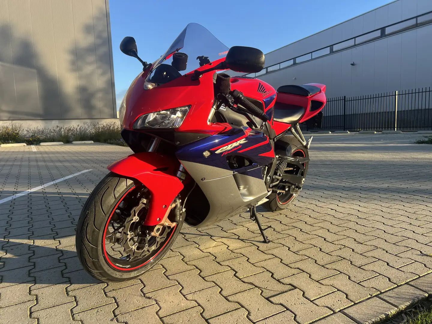 Honda Fireblade cbr1000rr - 2