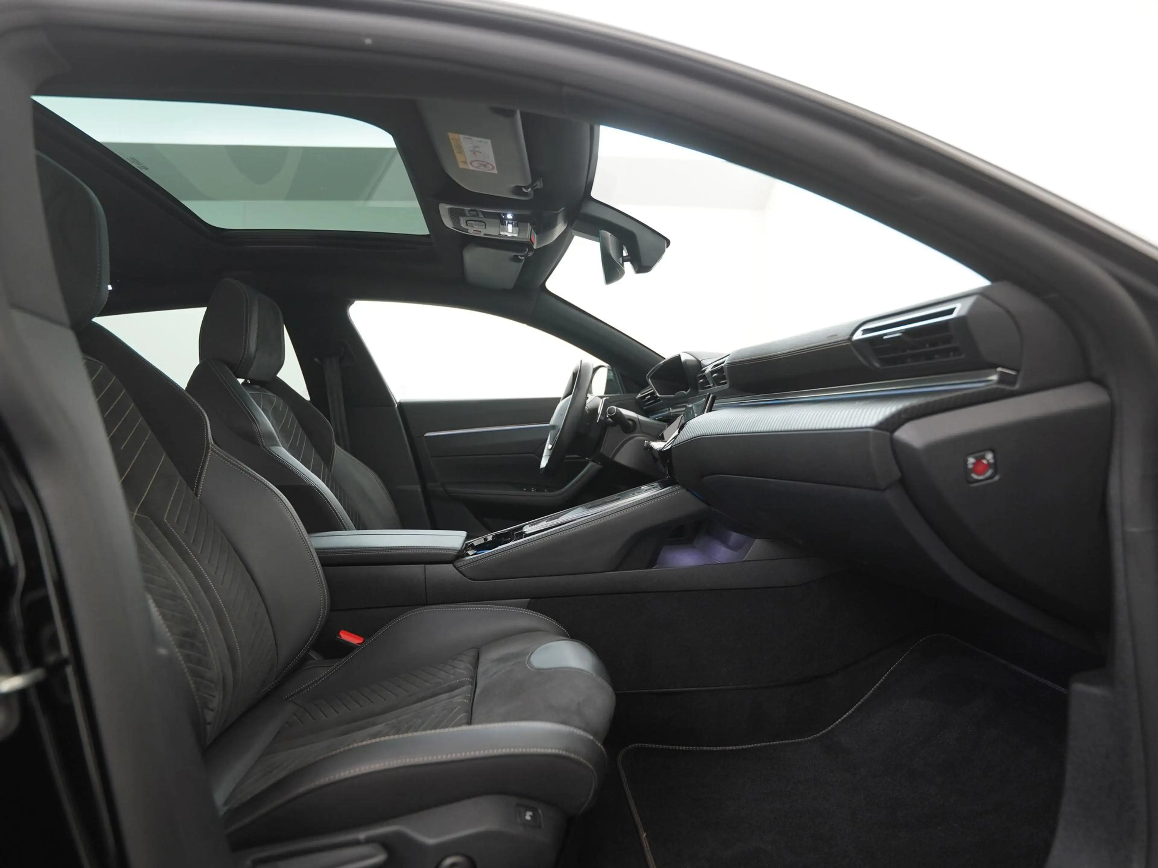 Peugeot 508 SW 1.6 HYbrid 225 GT | Panoramadak | Leder/Alcanta — photo 3