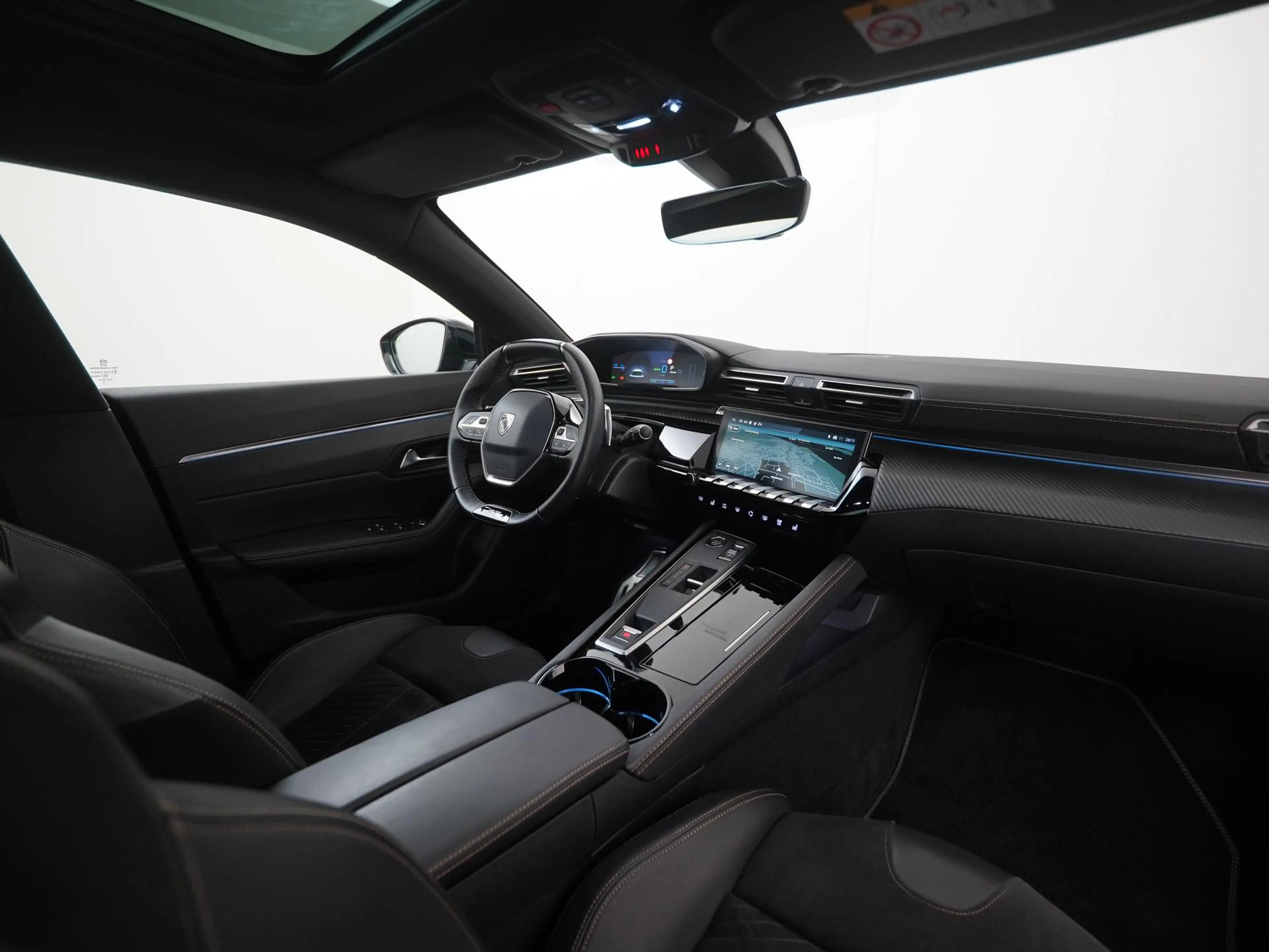 Peugeot 508 SW 1.6 HYbrid 225 GT | Panoramadak | Leder/Alcanta — photo 2