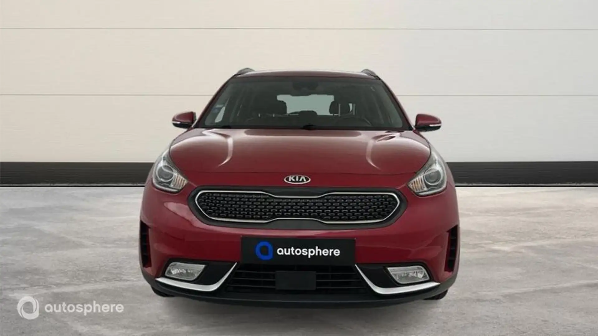 Kia Niro 1.6 GDi 105ch ISG + électrique 43.5ch Active DCT6  - 2