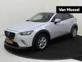 Mazda CX-3 2.0 SkyActiv-G 120 TS+ | Navigatie | Parkeercamera Wit - thumbnail 1