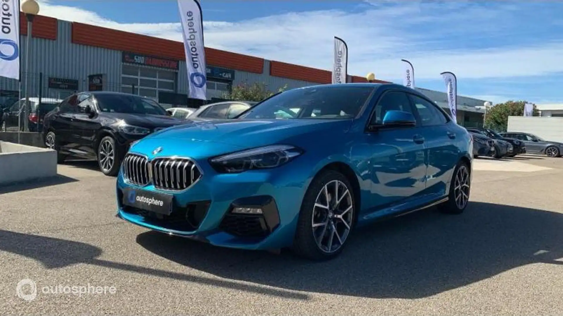 BMW 220 220iA 178ch M Sport 9cv - 1