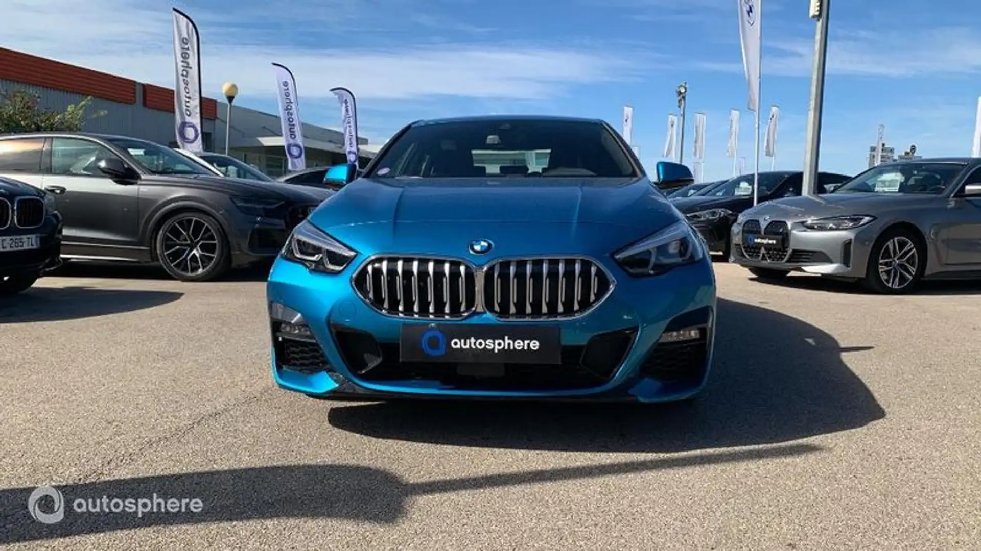 BMW 220 220iA 178ch M Sport 9cv - 2