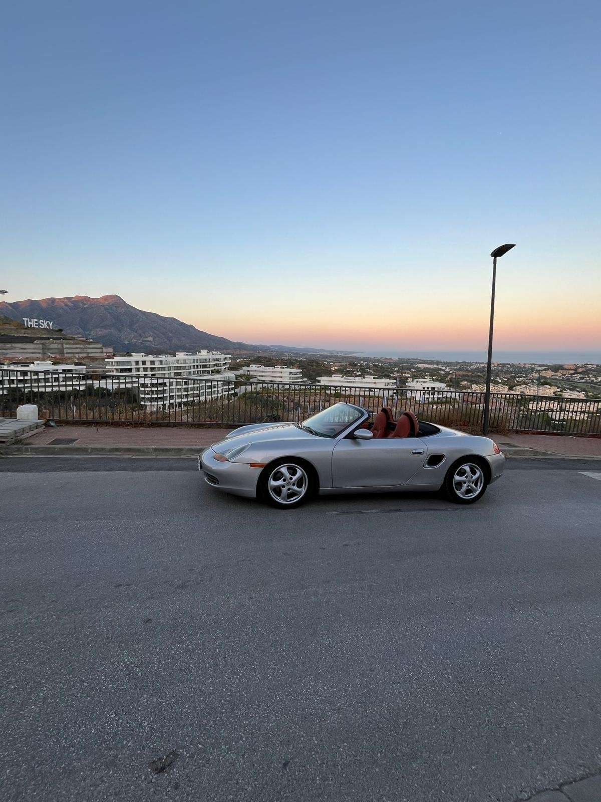 Porsche Boxster Soul - foto 1