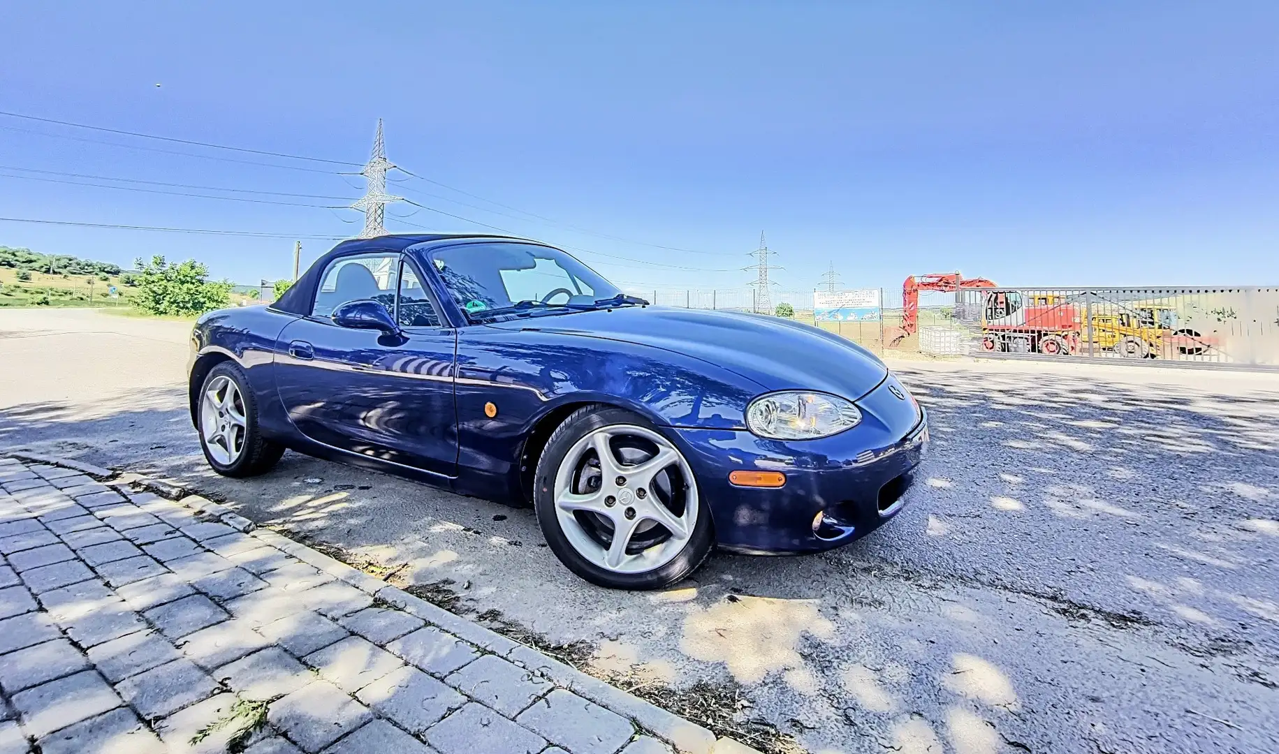 Mazda MX-5 1.9i 16V Sportive,6 Gange - 1