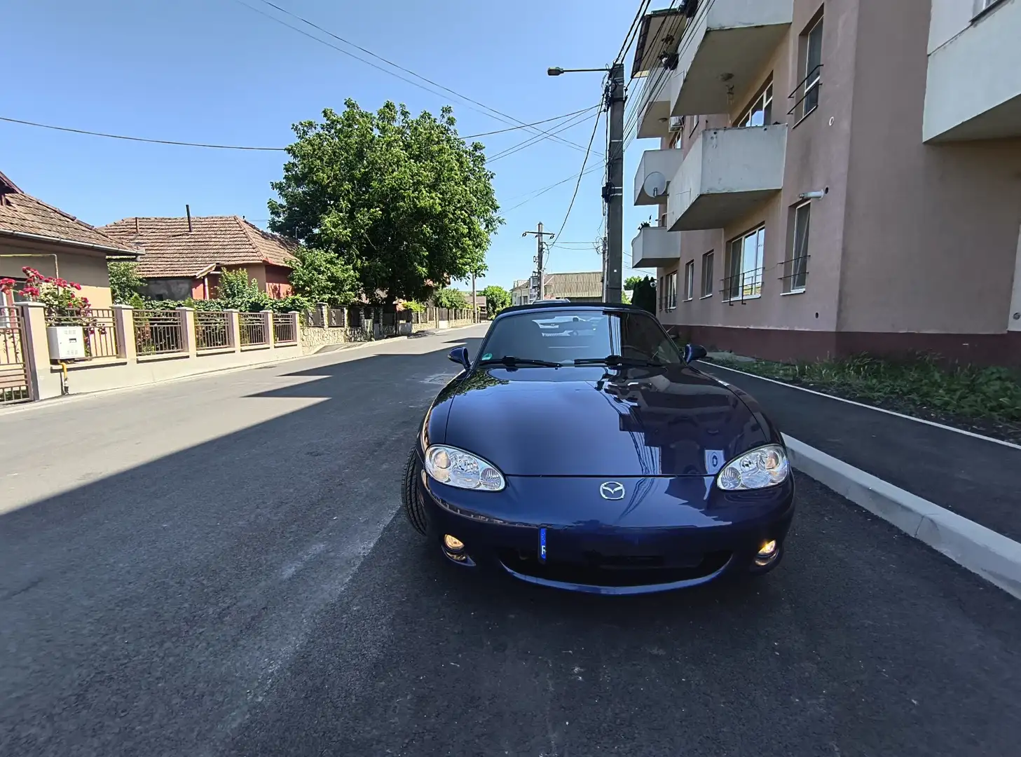 Mazda MX-5 1.9i 16V Sportive,6 Gange - 2