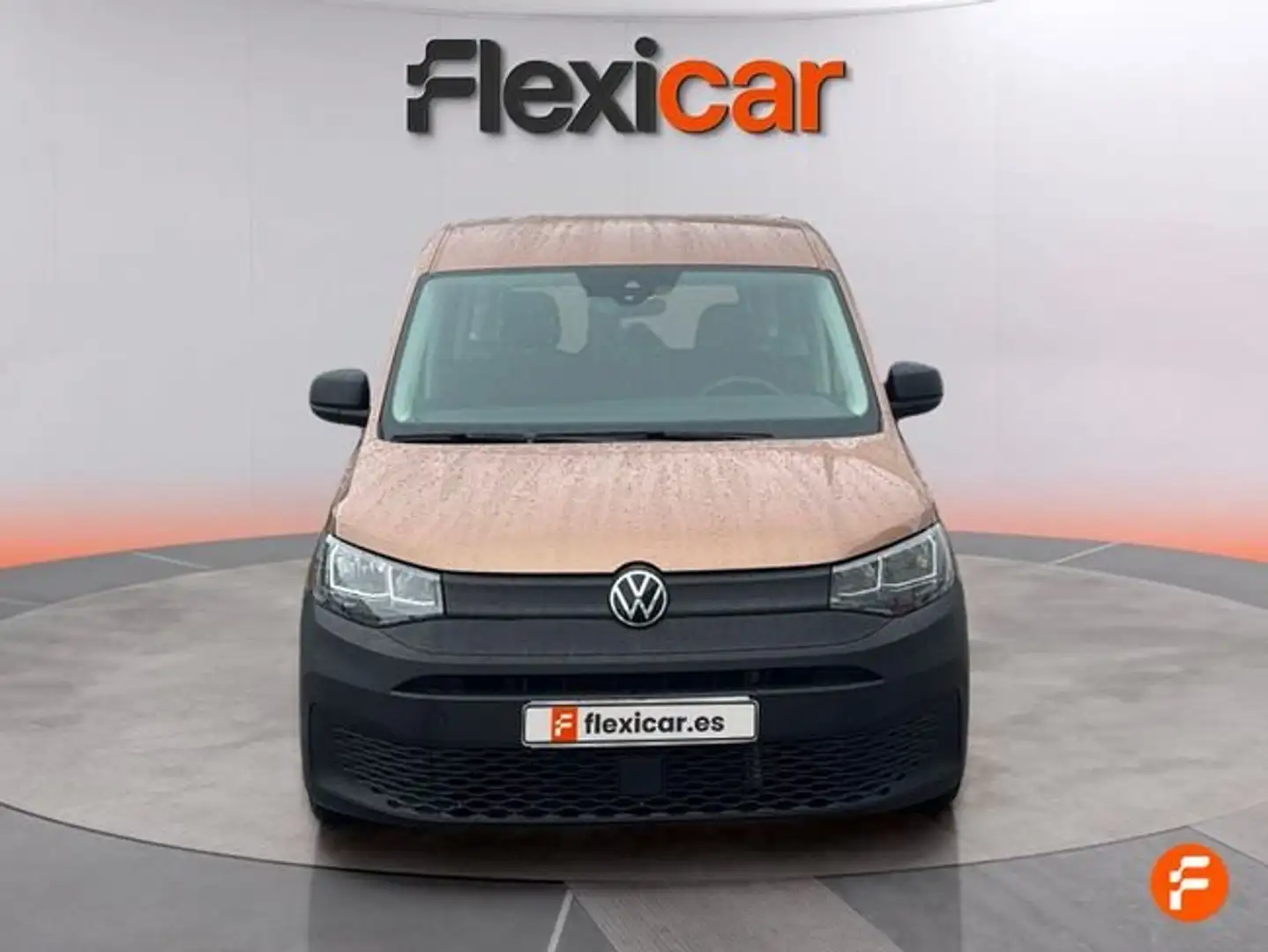 Volkswagen Caddy California 2.0 TDI 75kW (102CV) Marrón - 2