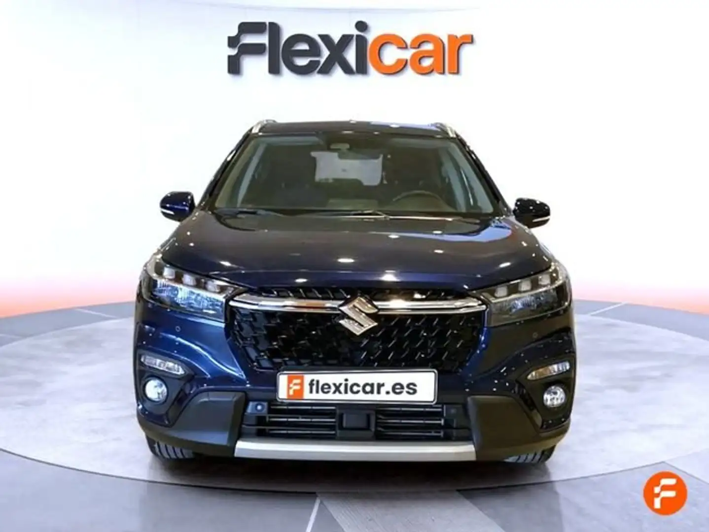 Suzuki SX4 S-Cross 1.4T+S3+4WD+Mild+Hybrid Azul - 2