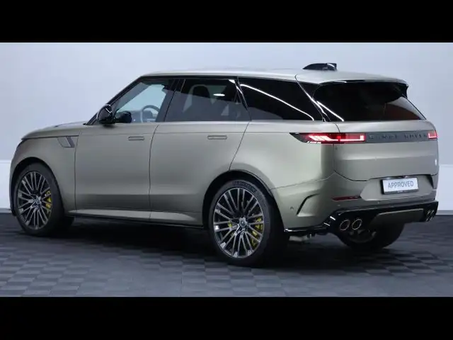 Land Rover Range Rover Sport view 7