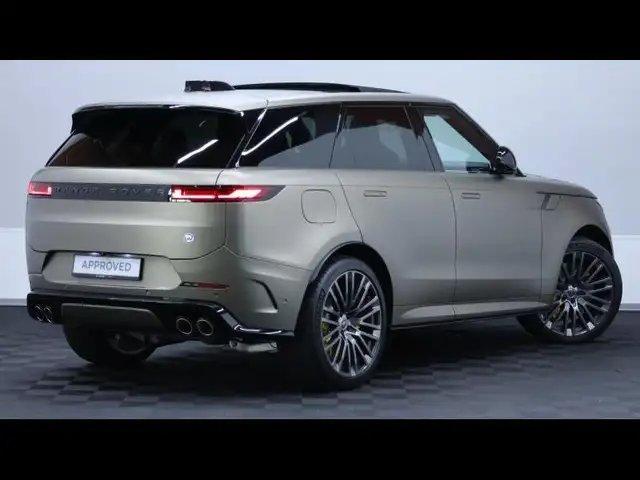 Land Rover Range Rover Sport view 5