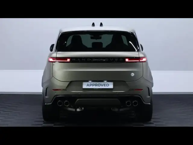 Land Rover Range Rover Sport view 6
