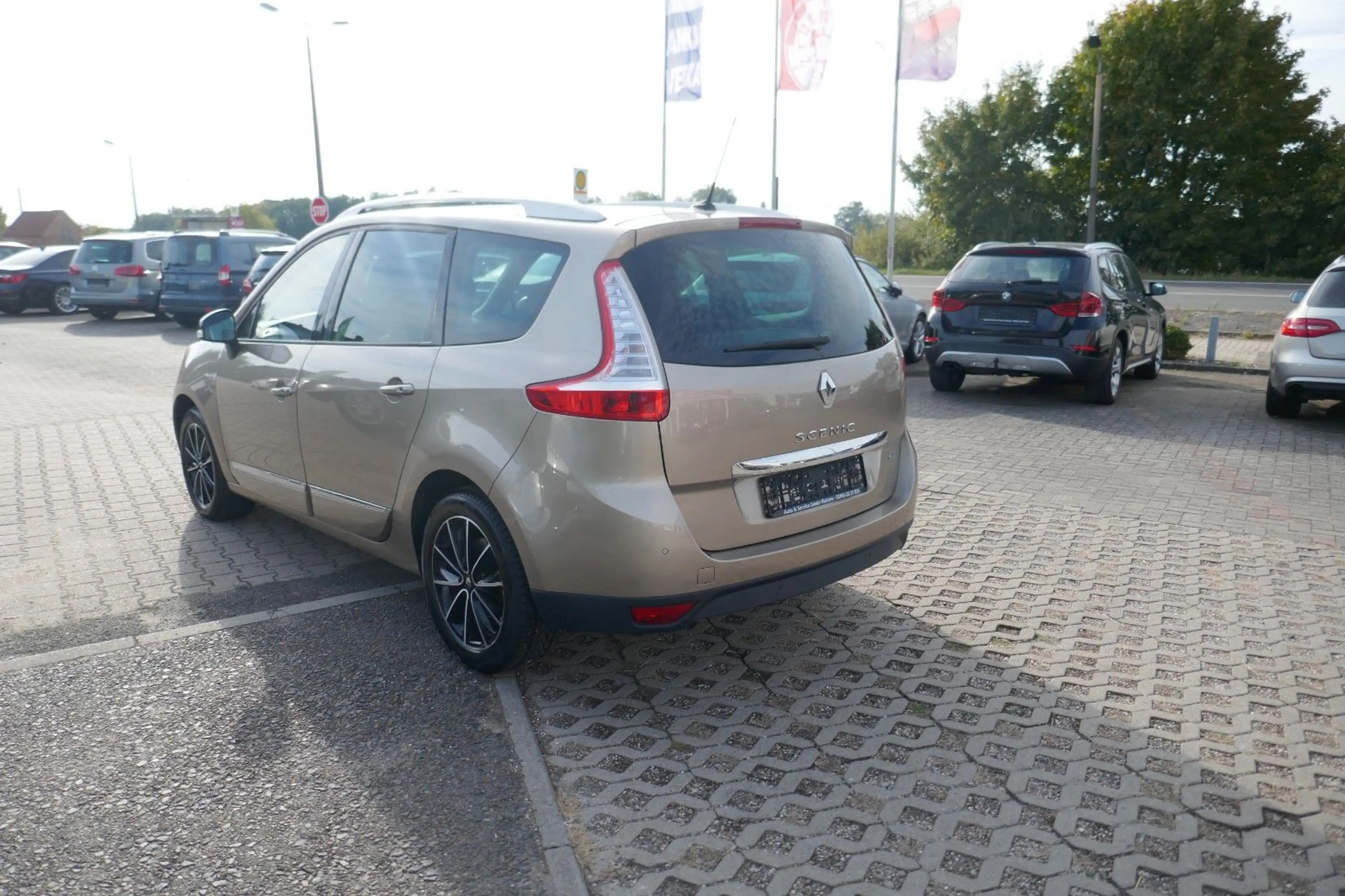 Renault Grand Scenic 2.0 DCI Bose Edition PANORAMA — photo 6