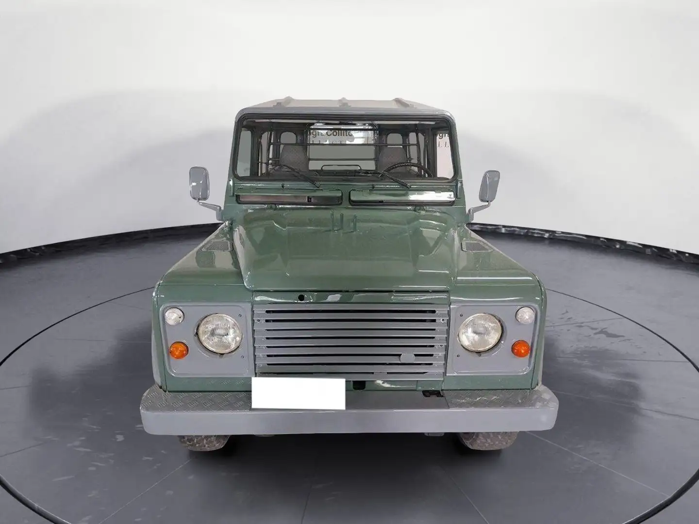 Land Rover Defender 90 Hard Top 2.5 TD 90 2.5 turbo 85 cv Vert - 2