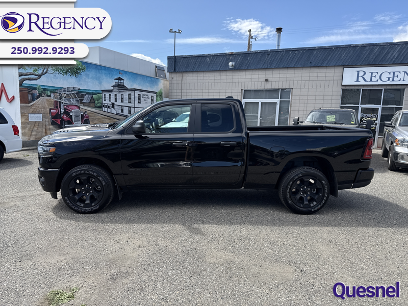 2026 RAM 1500 Tradesman  -  Remote Start - Low Mileage — снимка 2