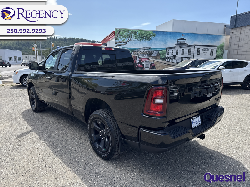 2026 RAM 1500 Tradesman  -  Remote Start - Low Mileage — снимка 3