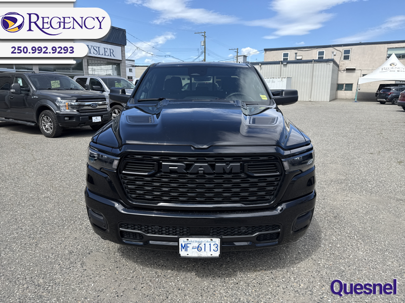 2026 RAM 1500 Tradesman  -  Remote Start - Low Mileage — снимка 5