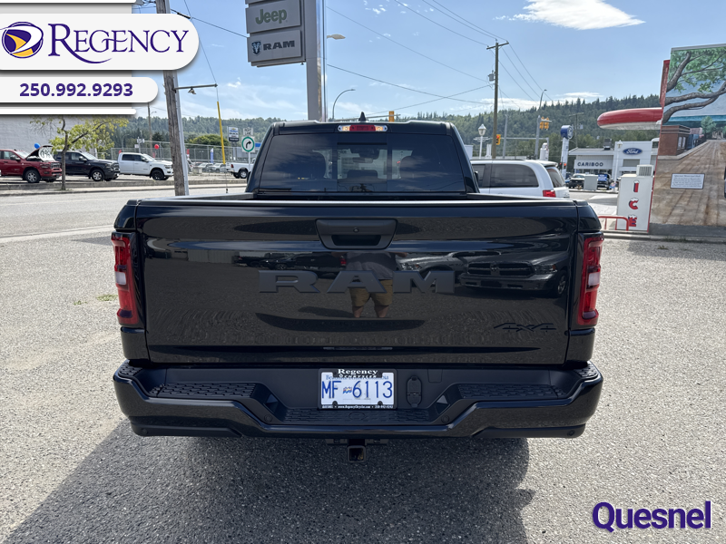 2026 RAM 1500 Tradesman  -  Remote Start - Low Mileage — снимка 4