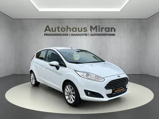 Ford Fiesta 1,0 EcoBoost Aut. Celebration