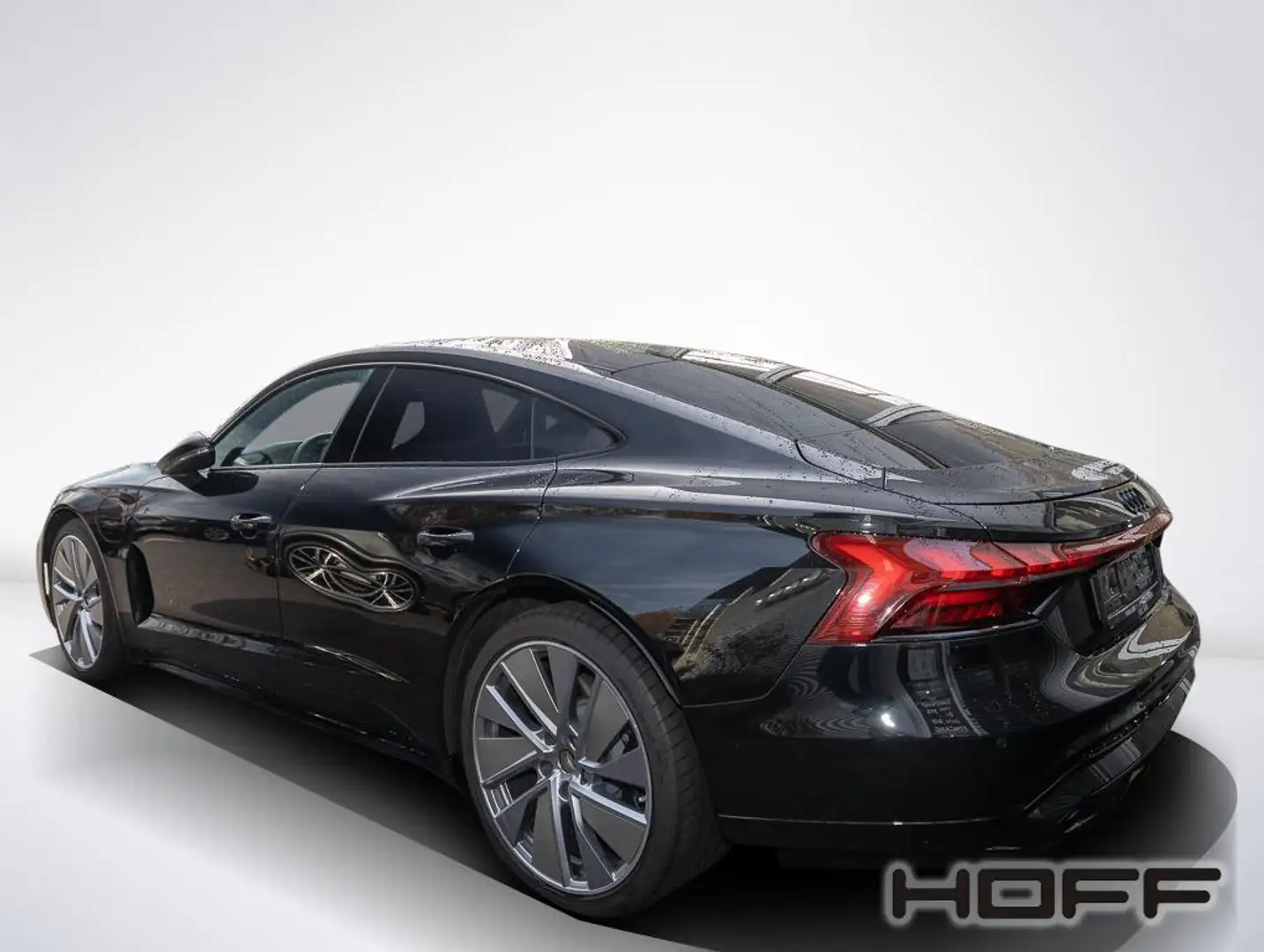 Audi e-tron GT quattro PANO Navi Plus LED 20 Zoll Kamera Black - 2