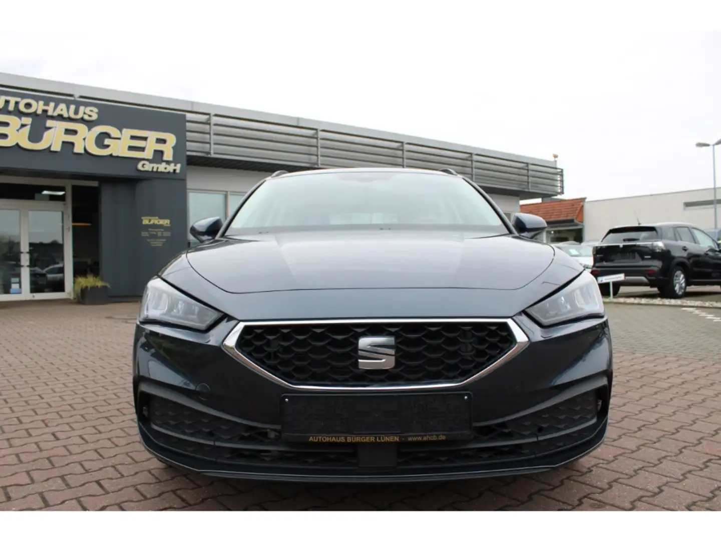 SEAT Leon ST Style 1.0 eTSI Navi LED Kamera Winterpaket Digi Grau - 2