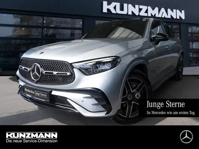 Mercedes-Benz GLC 450 d 4M Coupé AMG Night Panorama Distronic