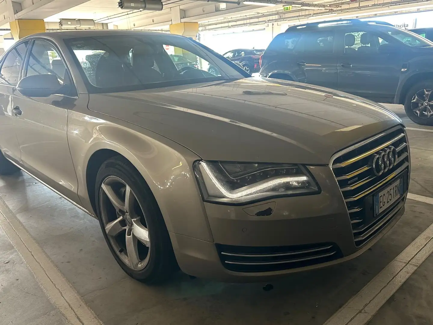 Audi A8 3.0 V6 tdi quattro tiptronic - 1