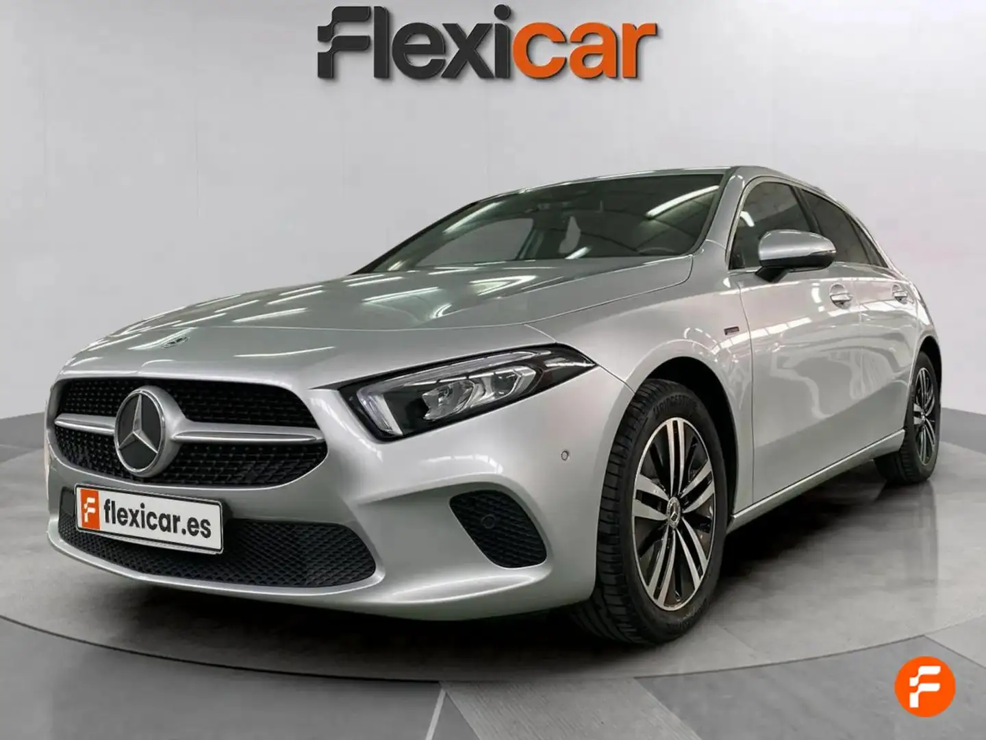 Mercedes-Benz A 250 e Gris - 2