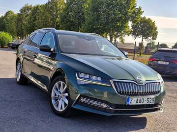 Combi PHEV 1.4 TSI Style DSG * ELEKTRISCH INKLAPBARE TREKHAAK * APP CONNECT * CAMERA * ZETELVERWARMING VOOR+ACHTER