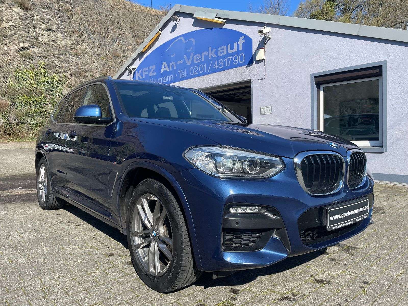 Second hand Bmw X3 