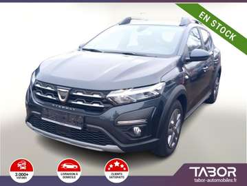 Stepway III TCe 100 ECO-G Comfort