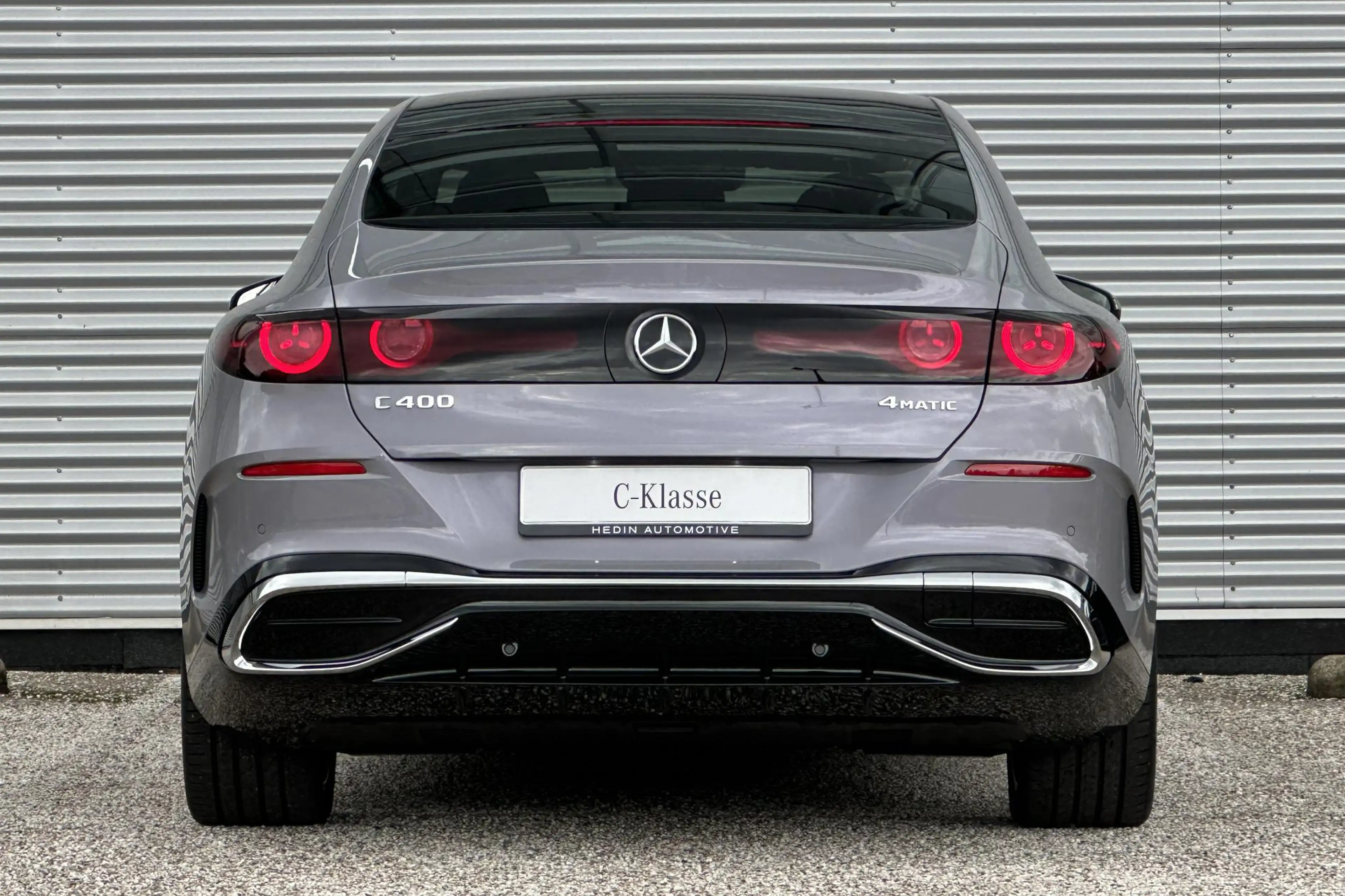 Mercedes-Benz C 400 C Limousine 4MATIC Launch Edition | Winterpakket | — photo 7